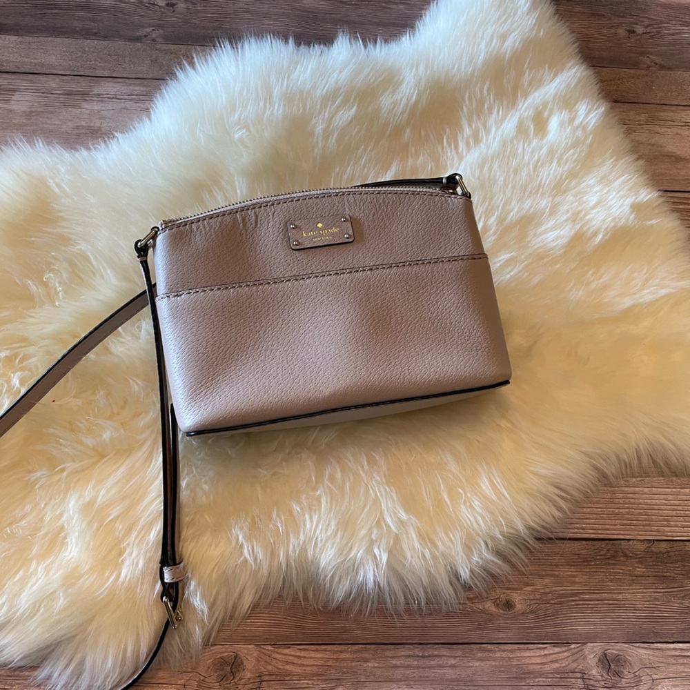 Kate Spade Grove Street Millie Crossbody ~ Mauve Pink